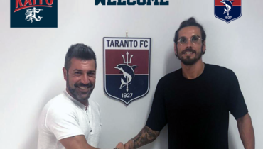 Serie D – Taranto, il nuovo attaccante è argentino