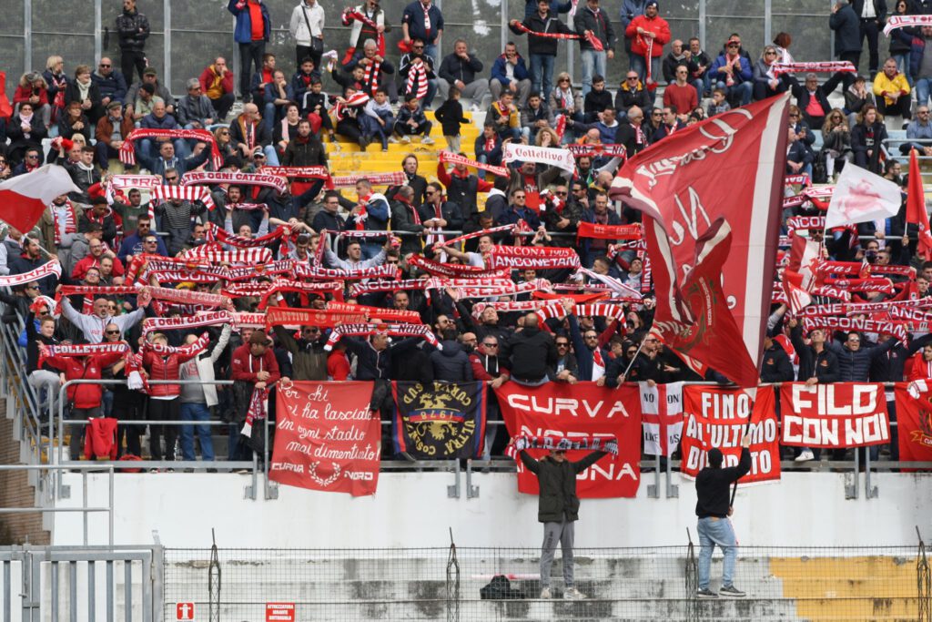 anconitana tifosi