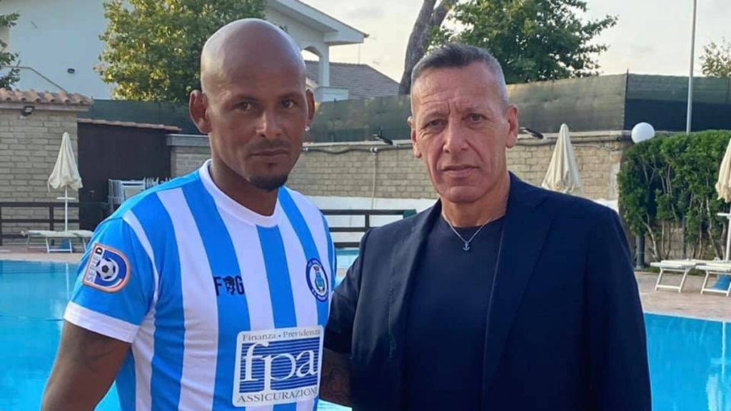 aprilia ruben olivera