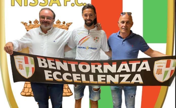 Eccellenza Sicilia – Nissa, ufficiale un ottimo colpo in difesa