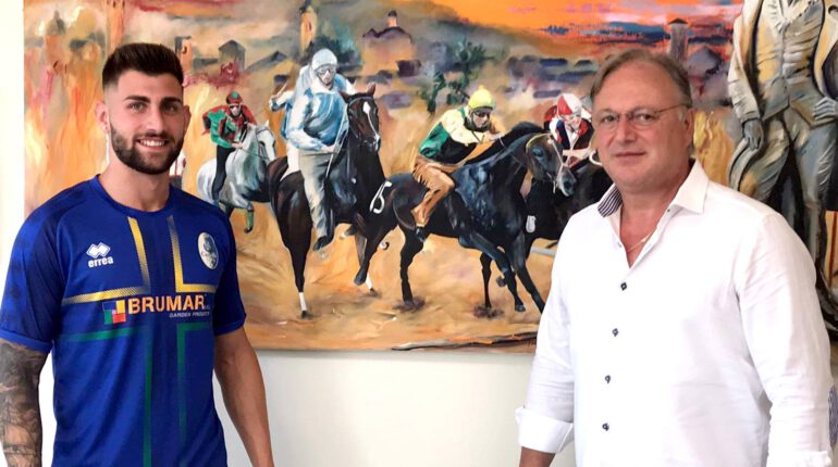 Eccellenza Piemonte – Canelli SDS annuncia un rinforzo in difesa