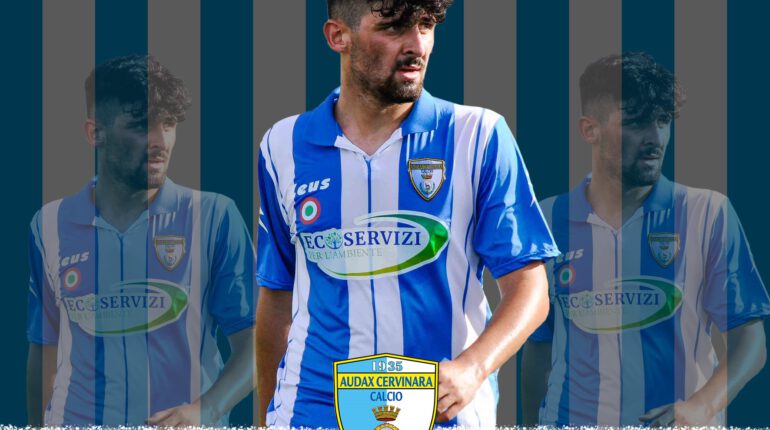 Eccellenza Campania – Audax Cervinara, per il centrocampo c’è un grande ritorno Eccellenza Campania – Audax Cervinara, per il centrocampo c’è un grande ritorno