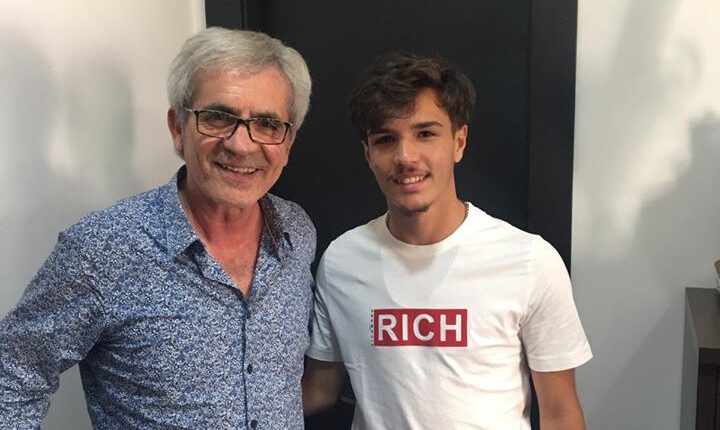 Serie D – Real Agro Aversa, arriva un giovane talento per il centrocampo