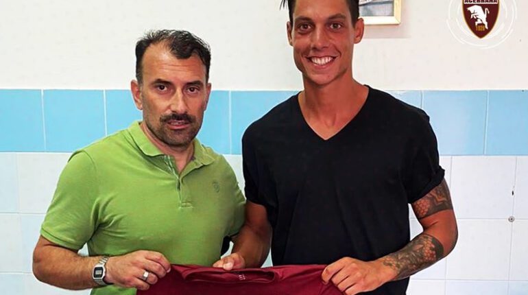 Eccellenza Campania – Acerrana, ufficiale un nuovo attaccante