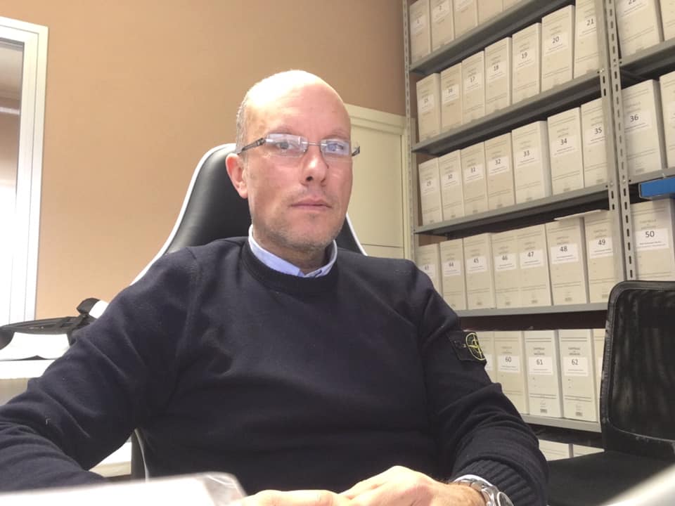 dino dini castelnuovo garfagnana presidente