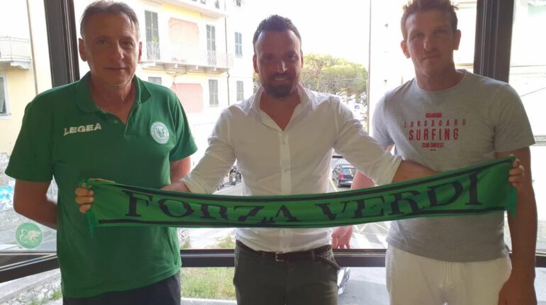 Eccellenza Liguria – Fezzanese, annunciato il nuovo allenatore