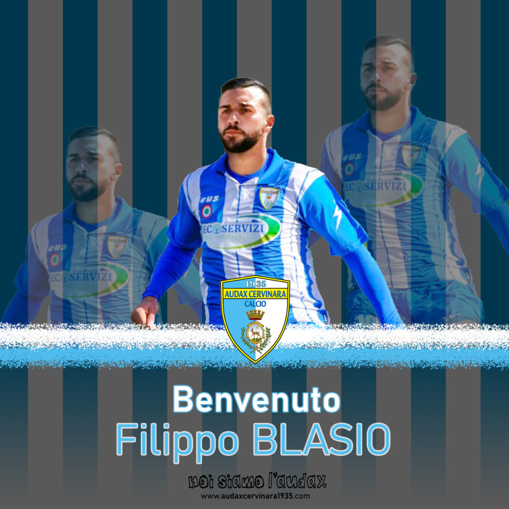 filippoBlasio Audax Cervinara