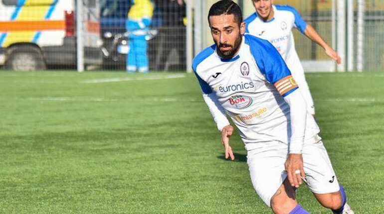 Eccellenza Campania – Albanova, è ufficiale un ex attaccante ex Pomigliano e Casoria