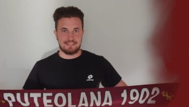 Serie D – Puteolana 1902, ufficiale un arrivo in difesa