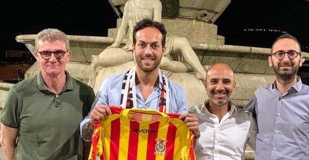 Eccellenza Campania – Polisportiva Grotta, è ufficiale l’arrivo di un portiere d’esperienza