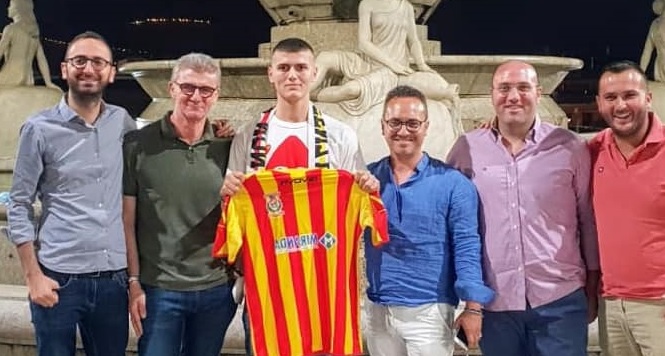 Eccellenza Campania – Polisportiva Grotta, arriva una giovane riconferma