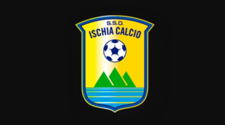 Eccellenza Campania – Ischia, positivo un calciatore della prima squadra