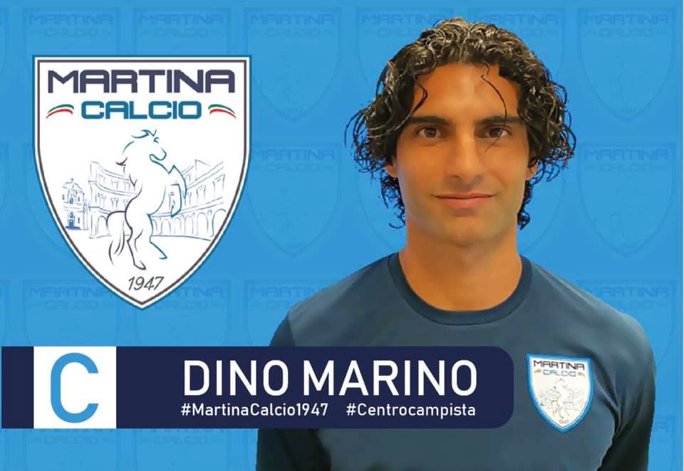 martina calcio dino marino