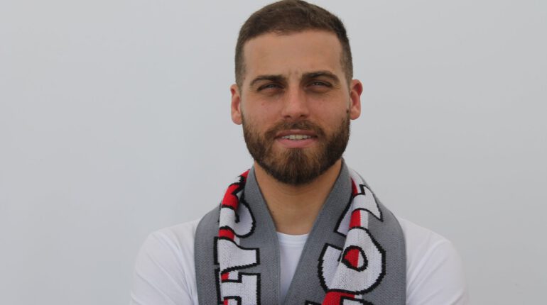 Eccellenza Campania – US Angri, è ufficiale il ritorno del capitano [VIDEO]