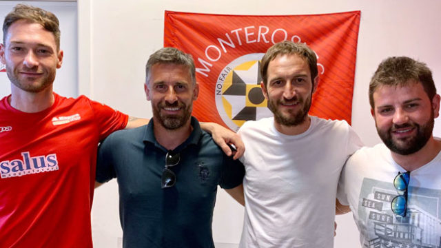 Serie D – Monterosi riparte: confermato il mister, arriva il portiere
