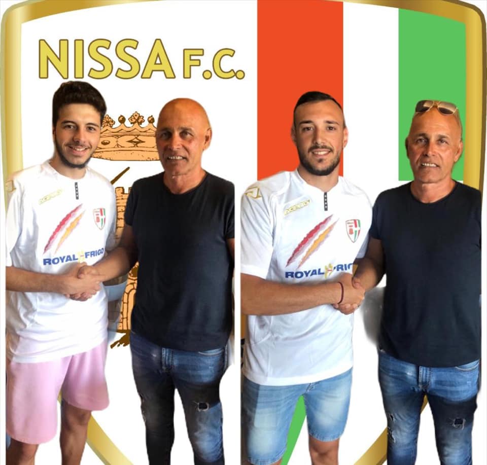 nissa calciatori
