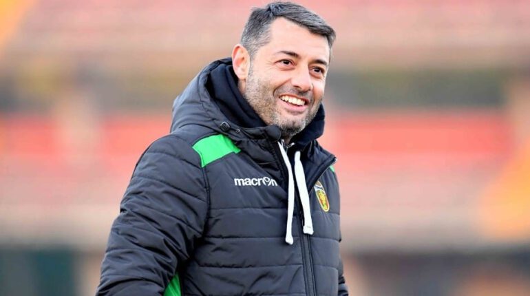 Serie D – Taranto, ufficiale: clamorosa separazione con Pagni. Idee chiare sul successore?