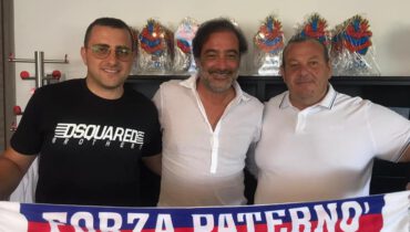 Serie D – Paternò, confermato l’allenatore Gaetano Catalano per la stagione 2020/21