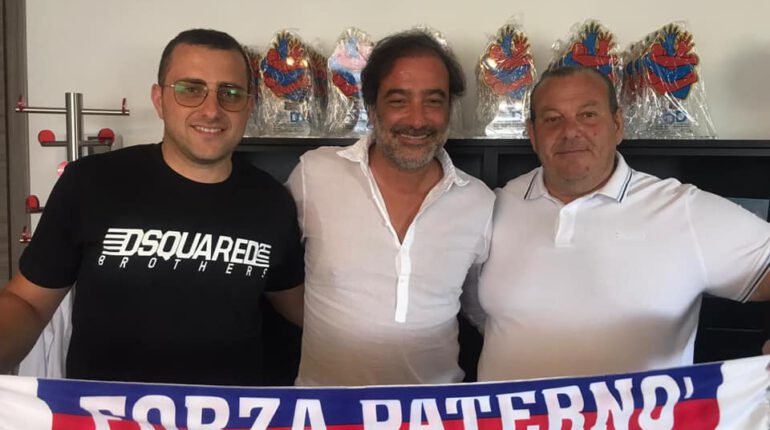 Serie D – Paternò, confermato l’allenatore Gaetano Catalano per la stagione 2020/21