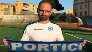 Serie D – Portici, è ufficiale il nuovo allenatore