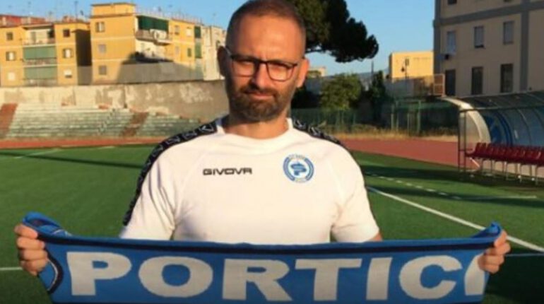 Serie D – Portici, è ufficiale il nuovo allenatore