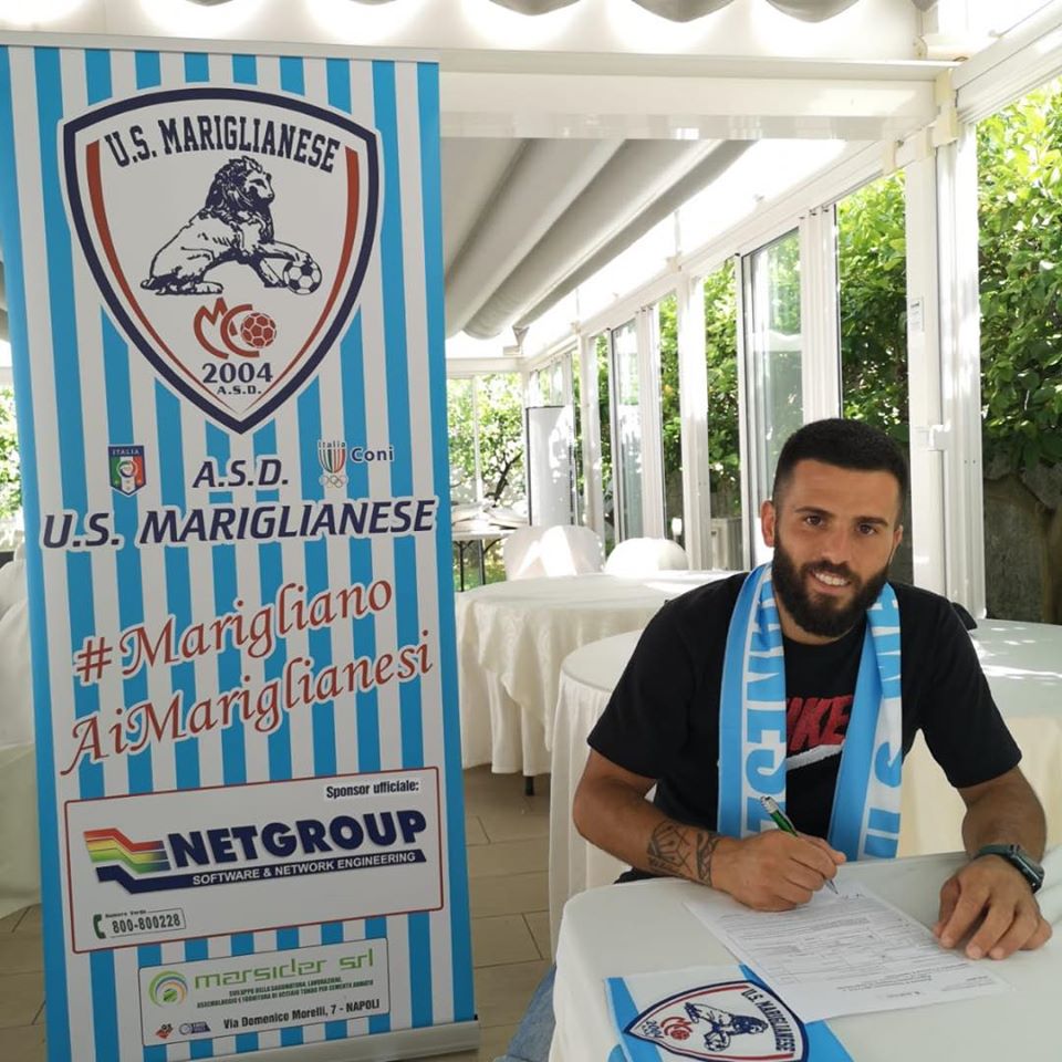scarparo Mariglianese