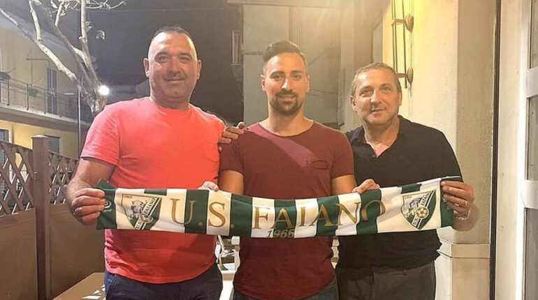 Eccellenza Campania – Faiano, per la porta c’è un graditissimo ritorno