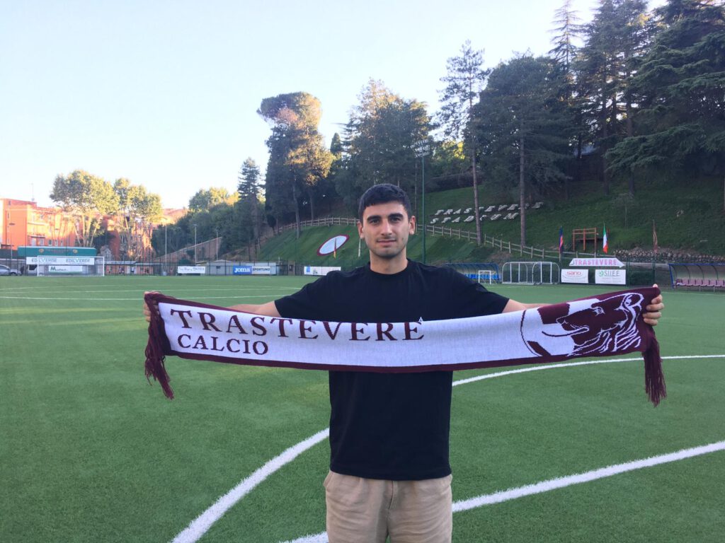 trastevere barbarossa