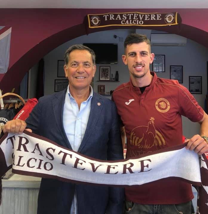 trastevere emiliano massimo