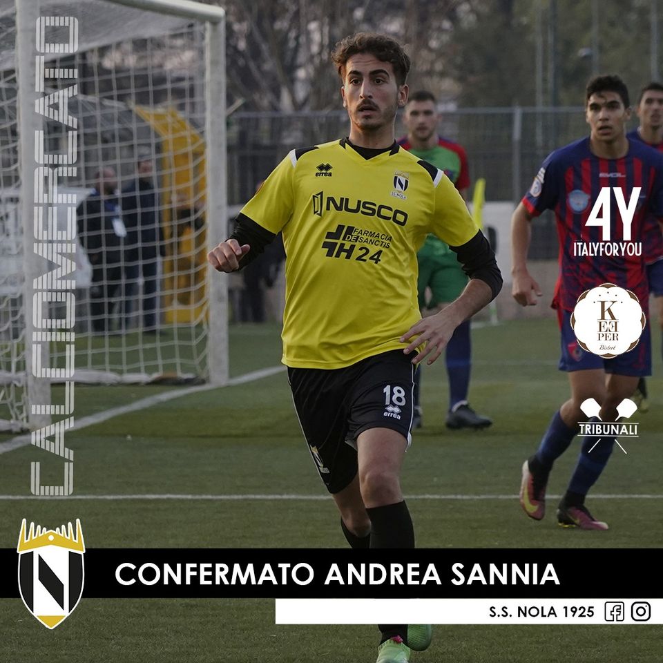 Andrea Sannia Nola