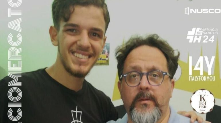 Serie D – Nola: altro colpo di livello, arriva un difensore scuola Avellino Serie D – Nola: altro colpo di livello, arriva un difensore scuola Avellino