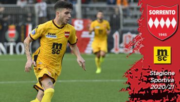 Serie D – Sorrento, ufficiale un’importante riconferma