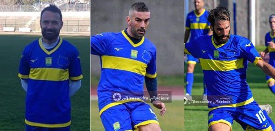 Centrocampisti.Ischia