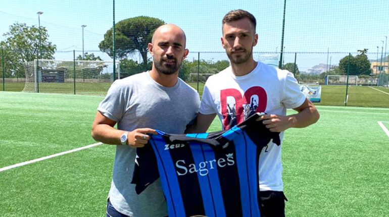 Serie D – Colpo Gladiator: c’è la firma di Coppola Serie D – Colpo Gladiator: c’è la firma di Coppola