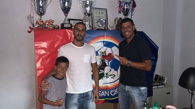 Eccellenza Campania – Castel San Giorgio: gran colpo in difesa