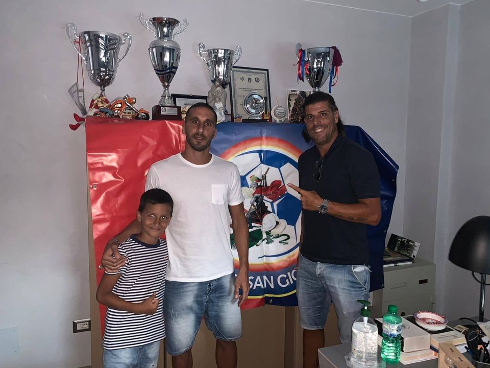 Follera Castel San Giorgio