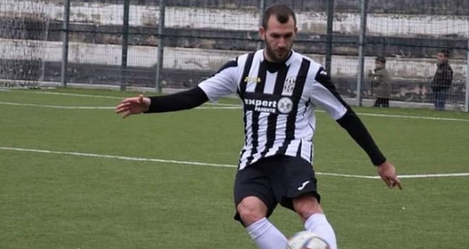 Eccellenza Campania – Alfaterna, arriva un difensore Eccellenza Campania – Alfaterna, arriva un difensore