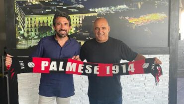 Eccellenza Campania – Palmese 1914, è ufficiale il nuovo allenatore