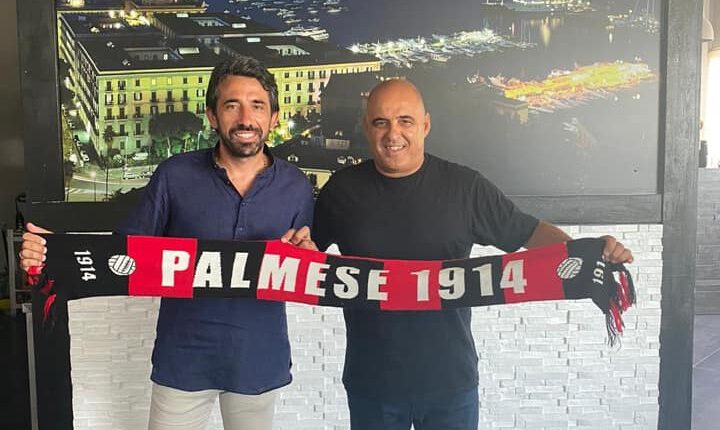Eccellenza Campania – Palmese 1914, è ufficiale il nuovo allenatore