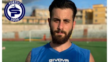 Serie D – Il Portici annuncia un attaccante ex Francavilla