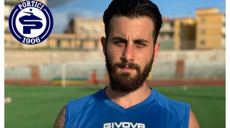 Serie D – Il Portici annuncia un attaccante ex Francavilla