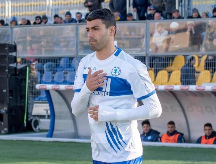 Raffaele DOrsi gelbison