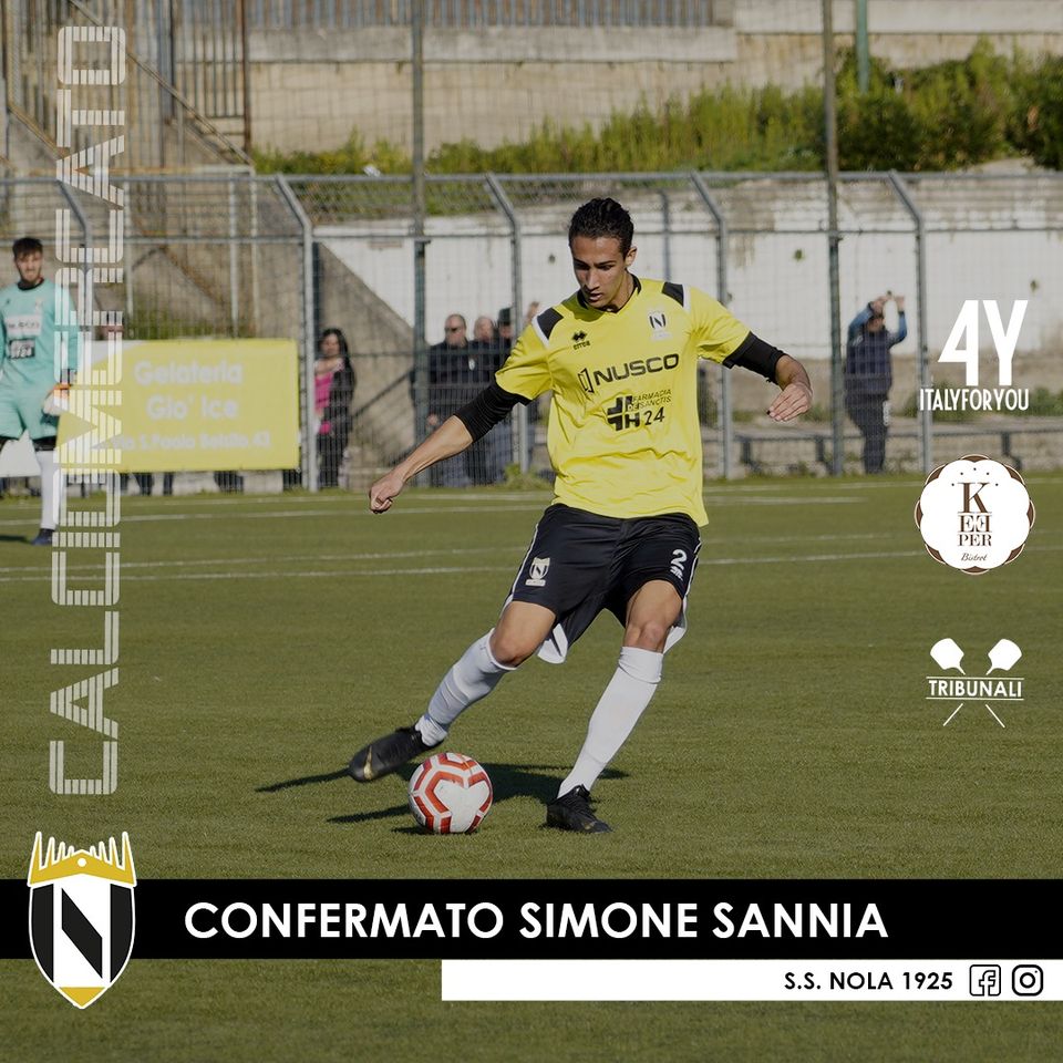 Simone Sannia Nola