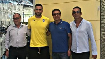 Serie D – Biancavilla, ufficiale il nuovo attaccante