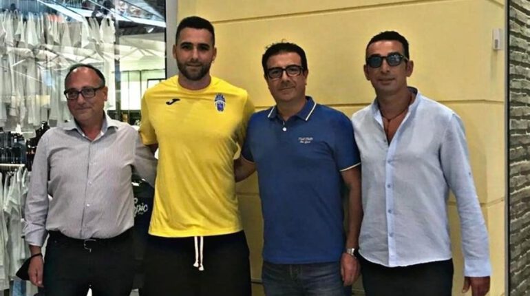 Serie D – Biancavilla, ufficiale il nuovo attaccante