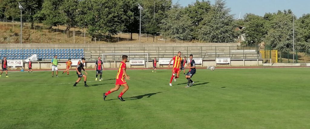 amichevole Polisportiva Santa Maria