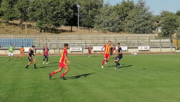 Serie D – Polisportiva Santa Maria, bene anche il secondo test: primo sigillo per Maggio