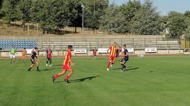 Serie D – Polisportiva Santa Maria, bene anche il secondo test: primo sigillo per Maggio