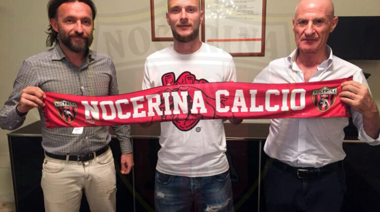 Serie D – Nocerina, importante riconferma in difesa Serie D – Nocerina, importante riconferma in difesa