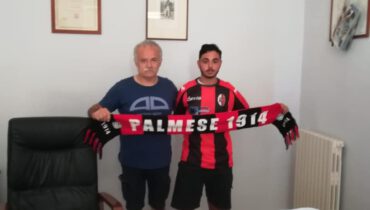 Eccellenza Campania – Palmese 1914, ufficiale un giovane rinforzo a centrocampo